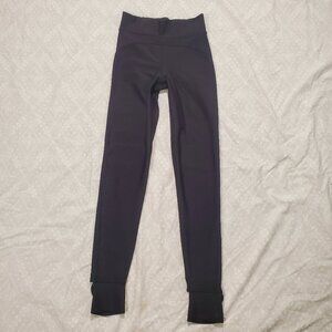 Old Navy Ultra Active Powersoft Leggings - Black - Size XS